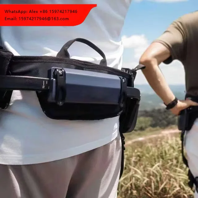 AI Walking Assist Exoskeleton Robot With High Quality