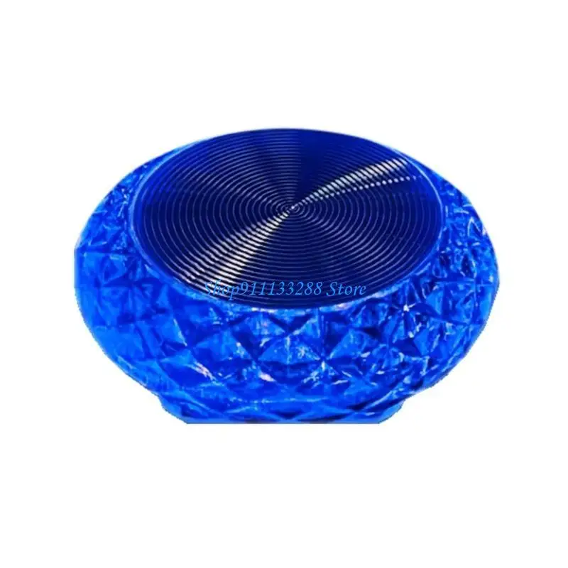 G88D USB LED Car Interior Lamp Plug Decor Night Light Portable Auto Lighting Vehicle Interior Accessories