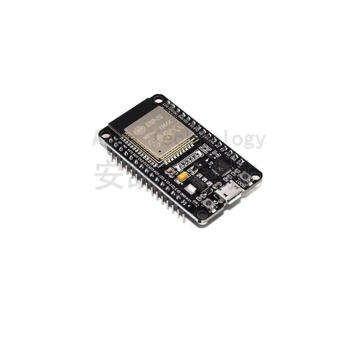 ESP32 development board WIFI + Bluetooth 2-in-1 dual-core ESP32 core board wireless Bluetooth development board