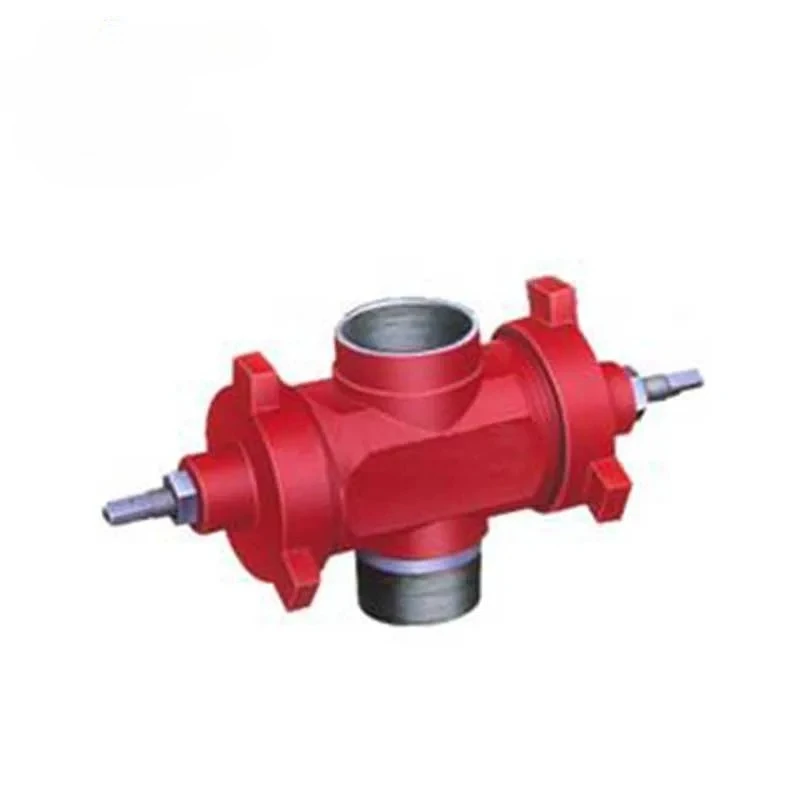 Preventer per lo scarico dell'asta a ventosa ACT