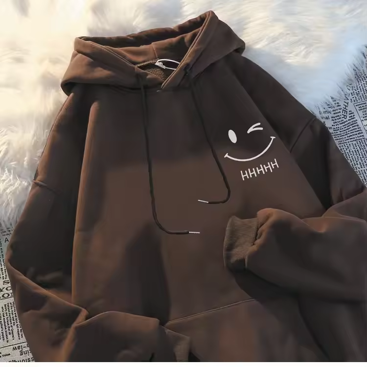Hoodie Pullover Top