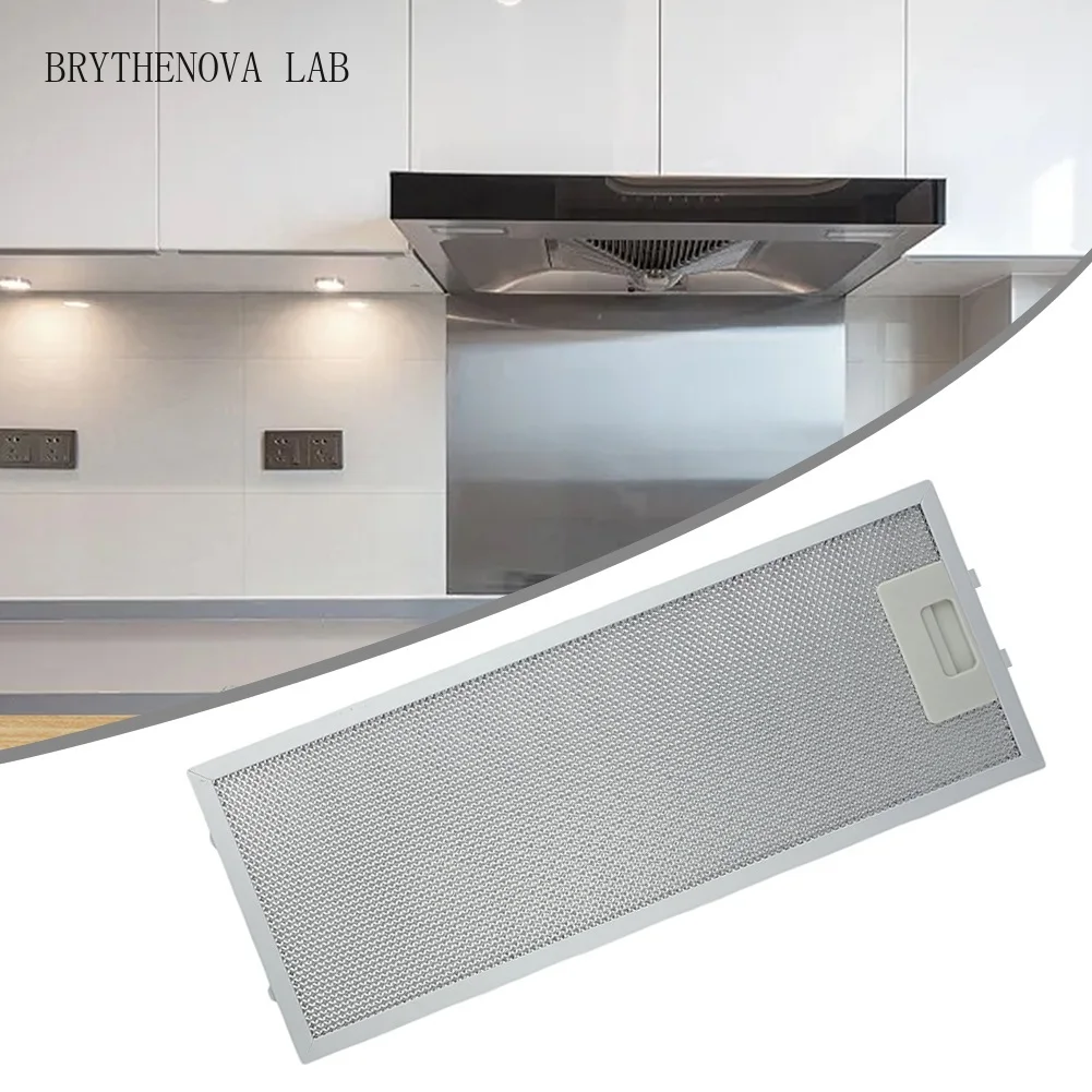Aluminum Filter Cooker Hood Filter Maintain Air Circulation 5 Layers Aluminized Ventilation Kitchen for Cooker Hood