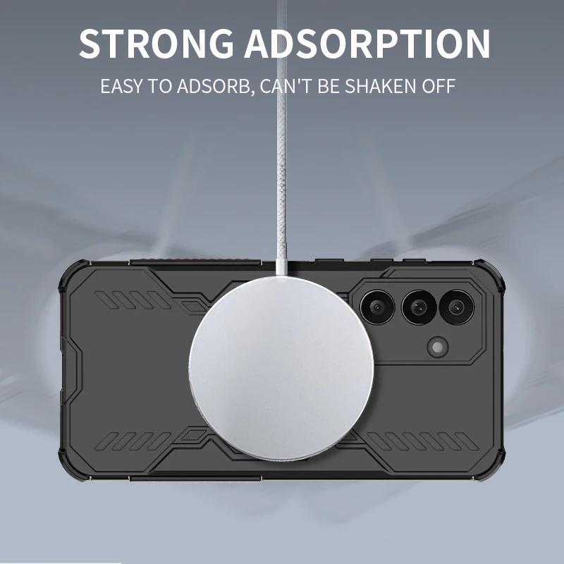 Magnetic Attraction… - image