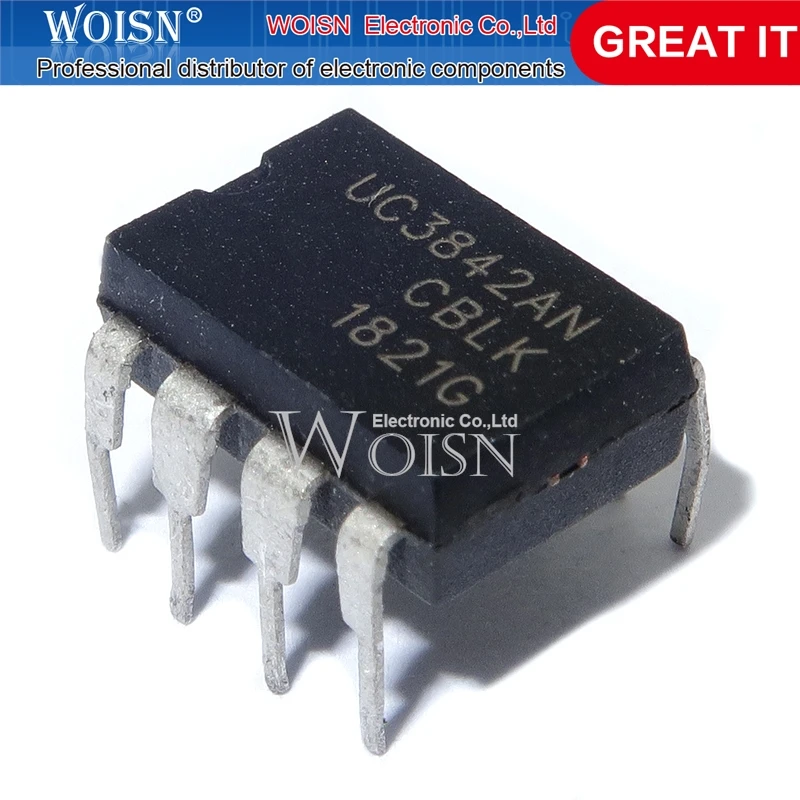 Uc3842an uc3842 dip-8