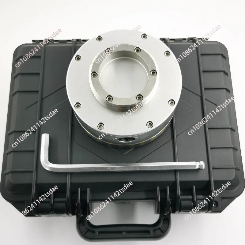 Faro Articulated Arm Magnetic Chuck, Measuring Arm Chuck Circular Disk 150 Diameter Magnetic Base