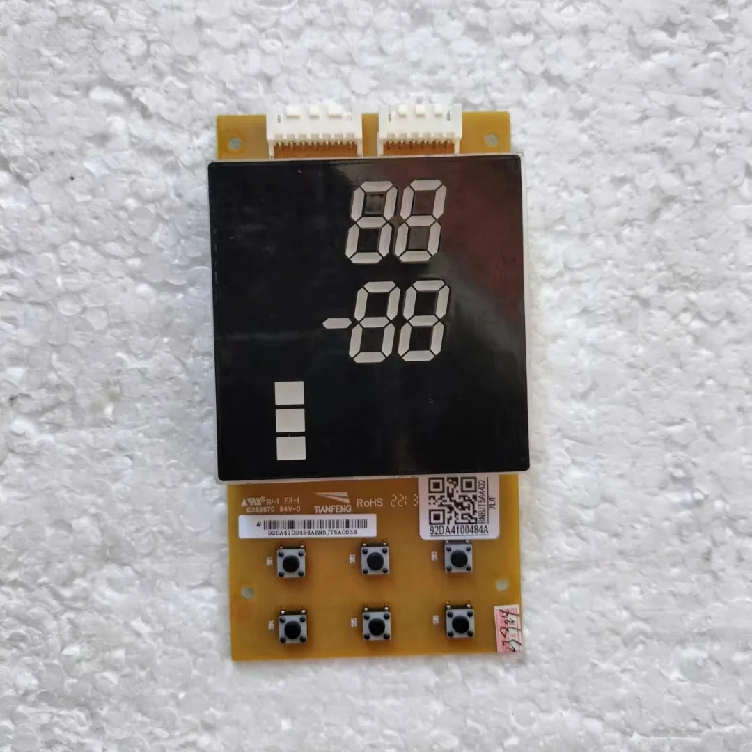 

Refrigerator display board DA41-00484A BCD-285WNLVS