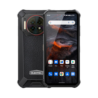 OUKITEL WP19 8GB+256GB Rugged Phone 6.78'' FHD+ 21000mAh  Android 12 20MP Night Vision Helio G95 IP68 & IP69K 66W Cellphone