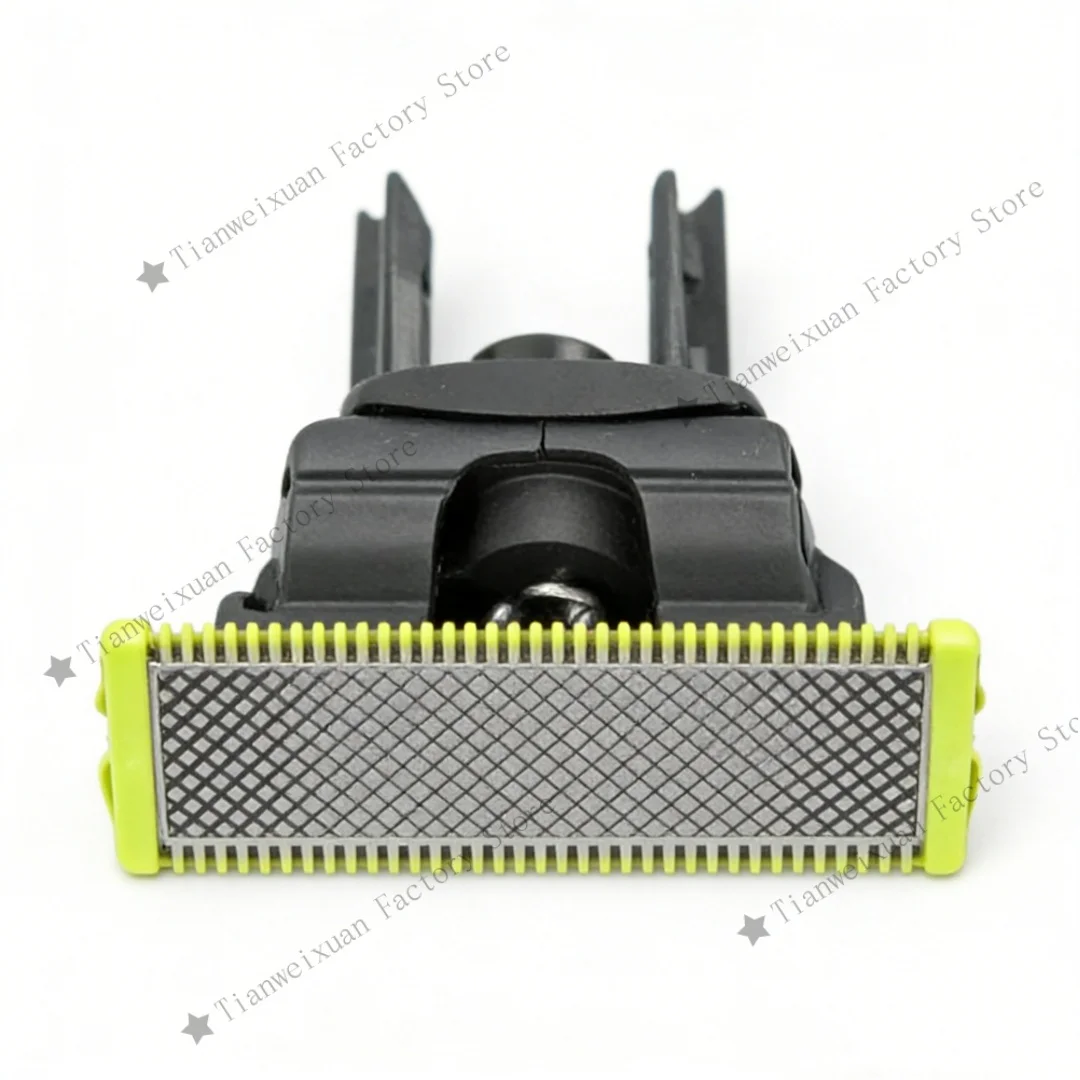 

Сменное лезвие для гибридного электрического триммера для бороды, совместимое с One Blade Pro серии QP