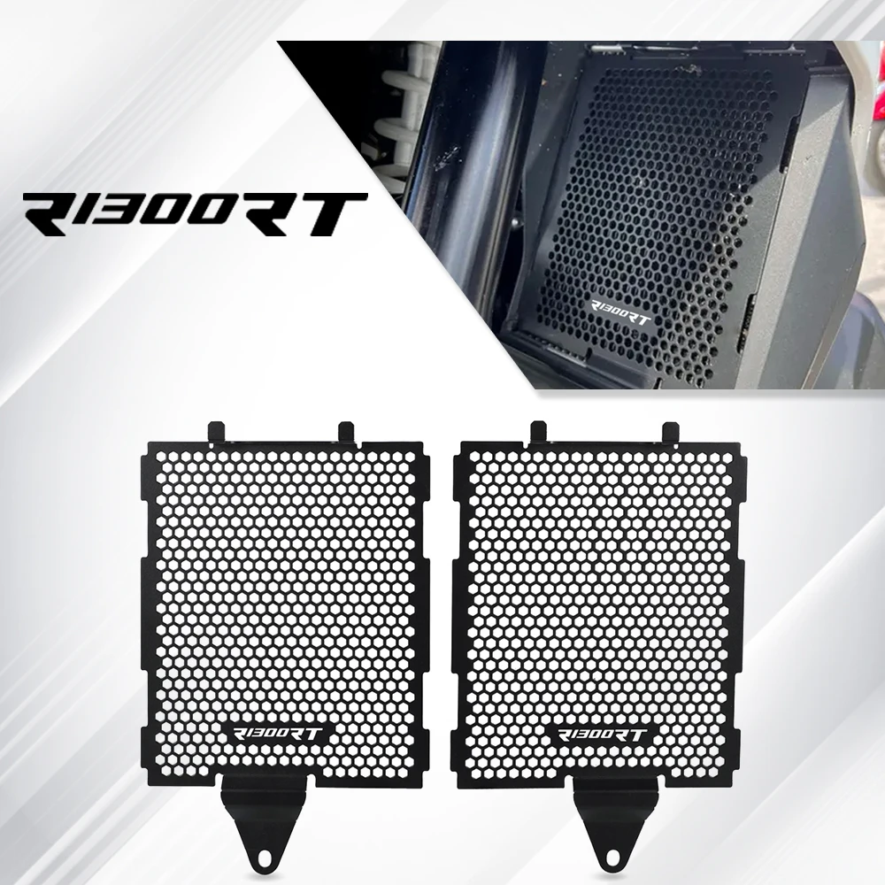 For BMW R1300RT 2025-2026-2027 Motorcycle Accessories Radiator Grille Guard Cover Grill Protector R1300 RT R 1300RT Option 719