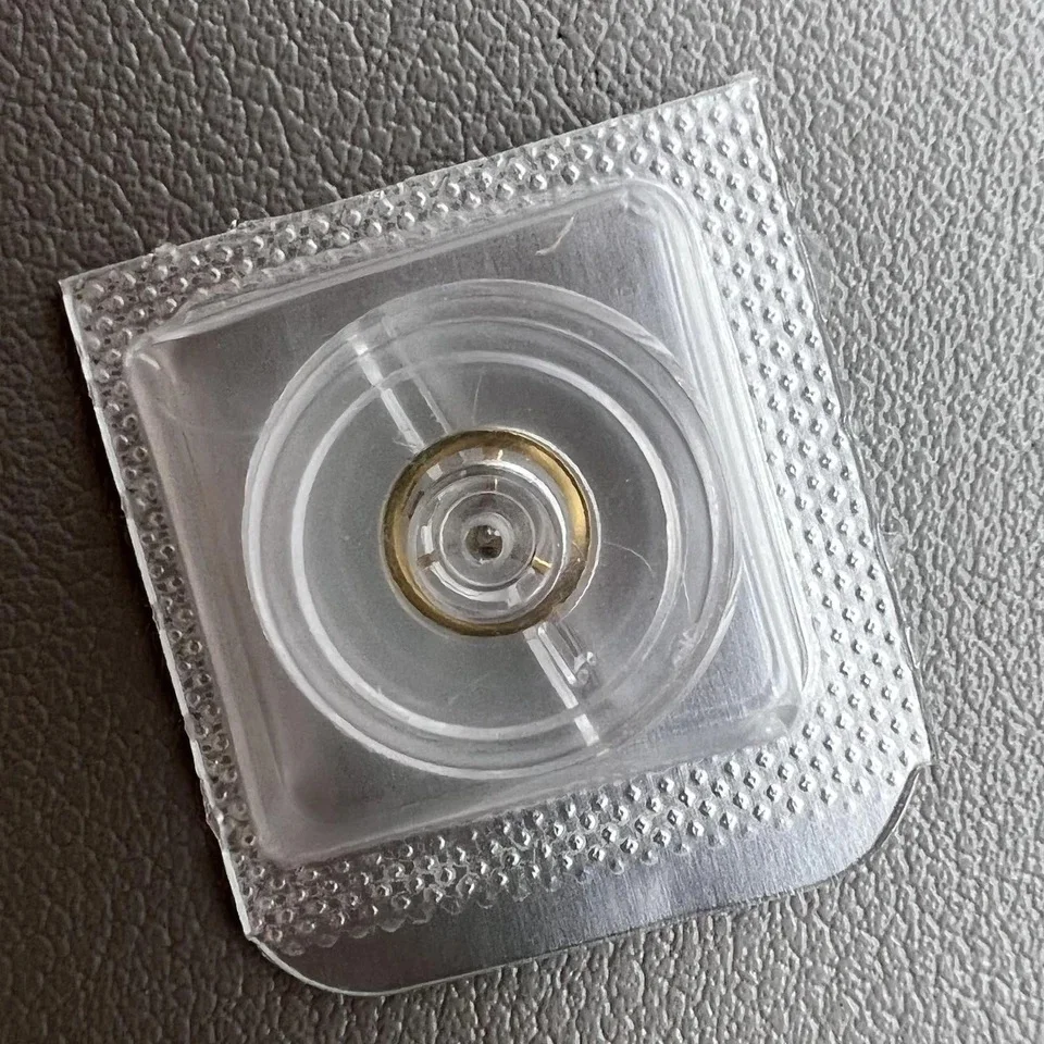 

Original Complete Balance Wheel for Movement ETA2000-1 L592.2 L595.2