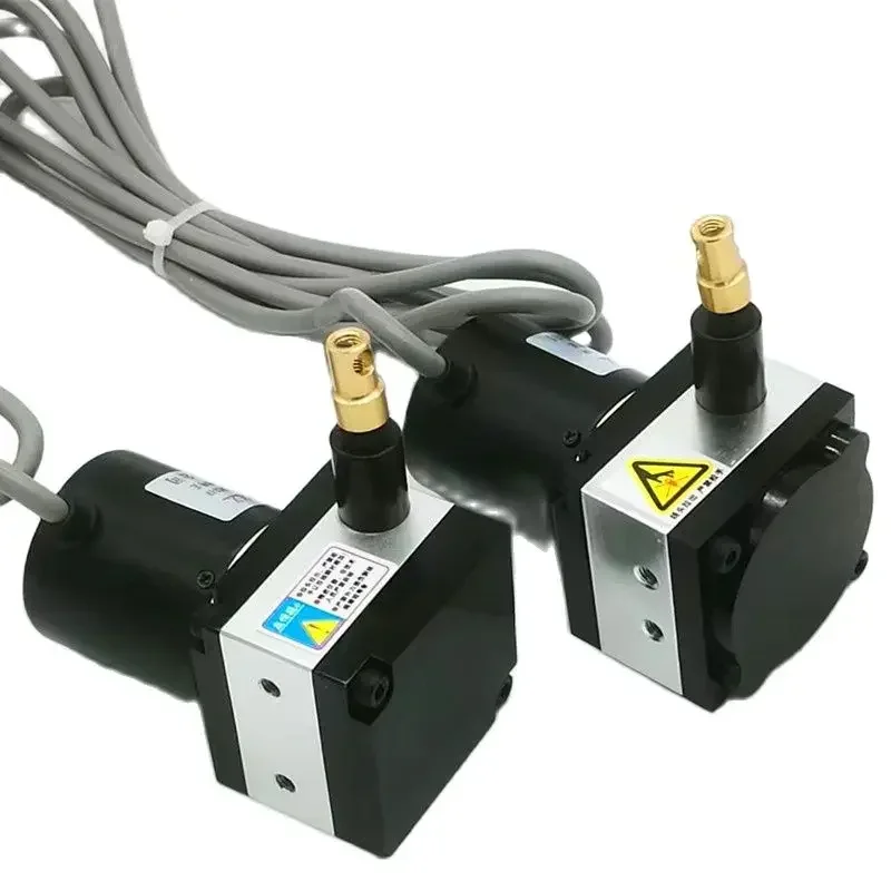 

Pull Wire Encoder Pull Wire Encoder Displacement Sensor Absolute Value Cylinder Ranging Differential Pulse Encoder NPN