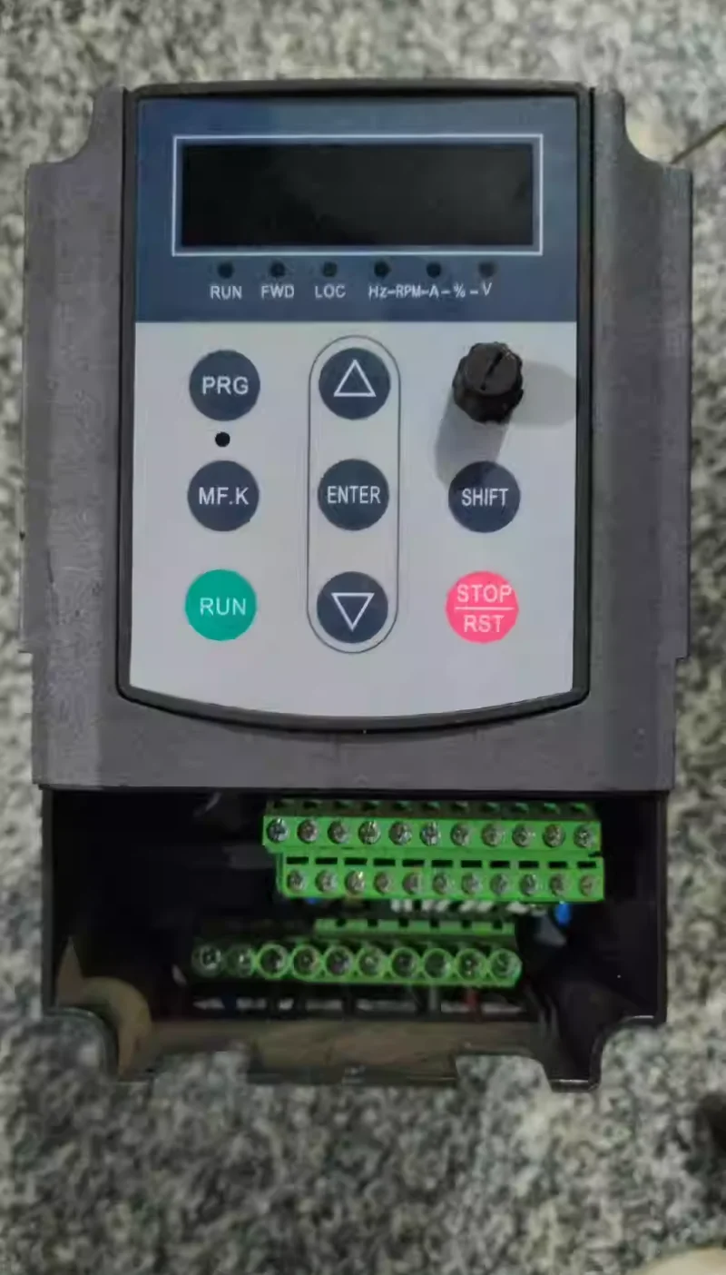 

frequency converter JAC580A-1R5G-4-5011