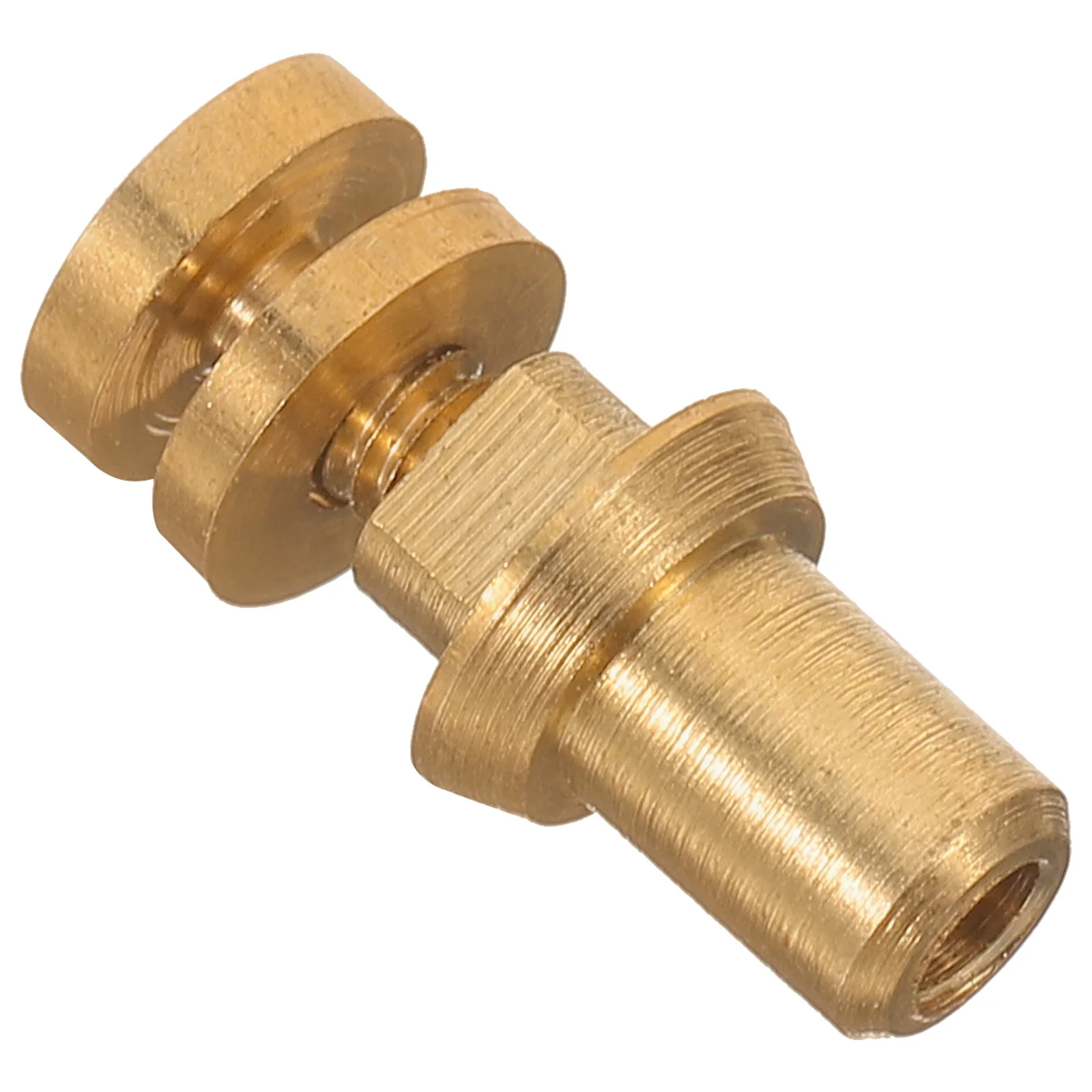 

Copper Saxophone Parts Detachable Linkage Key Adjustment Screw Precision Fitting Stable Intonation Repair Accessory Alto Tenor