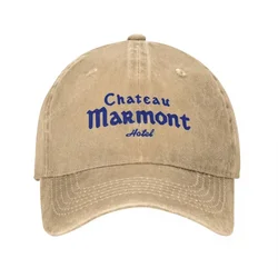 Chateau Marmont Cowboy Hat gentleman hat rave anime hat for men Women's