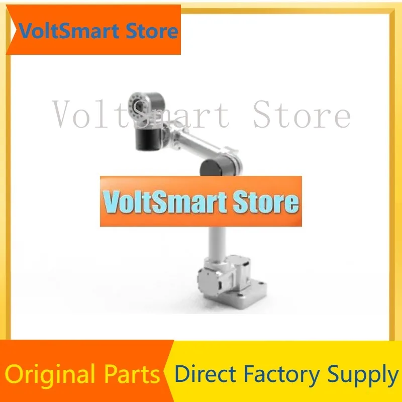 VoltSHightorque HTDW-5047-36-NE-JC Gearmotor Assembly: CAN Interface Integration For 1:36 Speed Reduction Drive