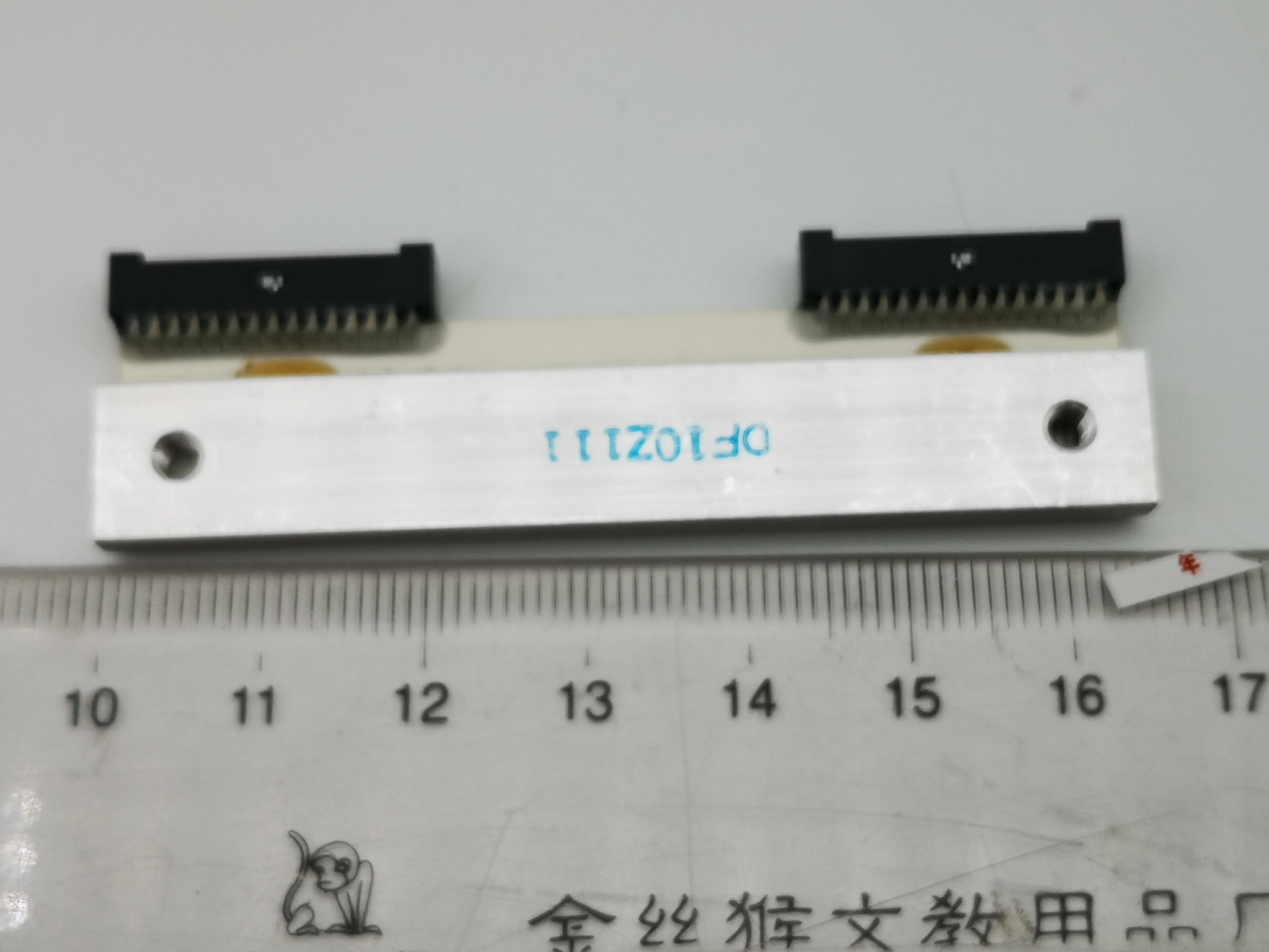 kd2002-df10z 10 قطعة جديد الأصلي ل TOLEDO مقياس إلكتروني acss i-15ED + KF2002-GC10F KD2002-DAFW00C-A KD2002-DF10 kd2002-df10y #1