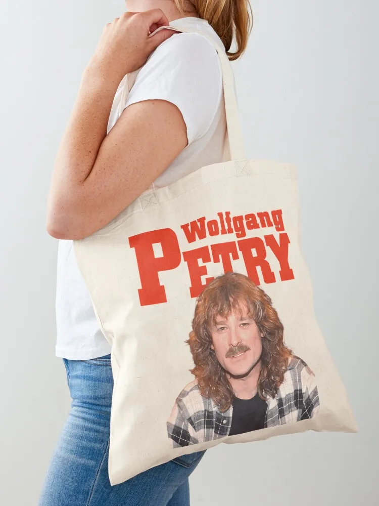 

Wolfgang petry t shirt -wolfgang petry fans wolfgang petry shirt Tote Bag Women's handbag bag luxury women