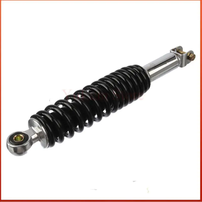 325MM scooter motorcycle rear shock absorber suitable for YMH100 Liying 125 rear shock absorber single suspension modification