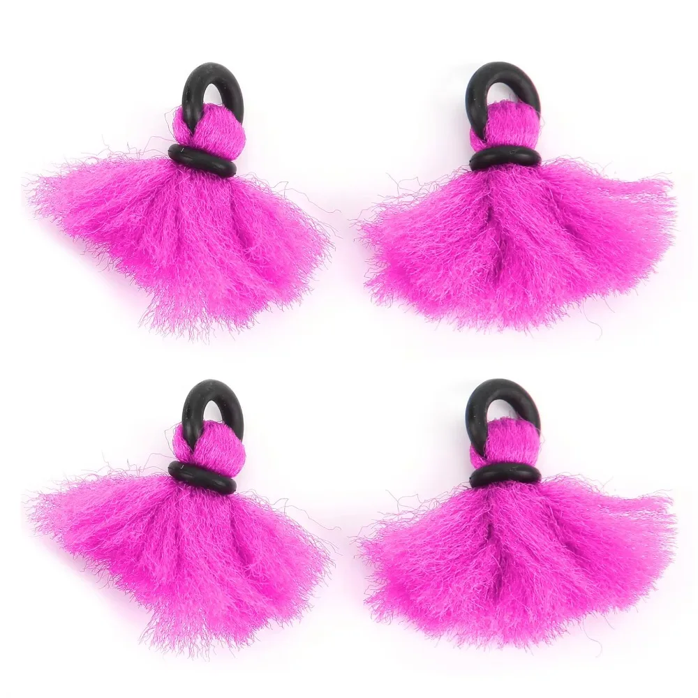 4 قطعة صغيرة الحجم يطير الصيد الغزل سترايك مؤشرات يطير الصيد إغراء ريشة كثافة المياه يطير الصيد يطفو يسهل حملها #5