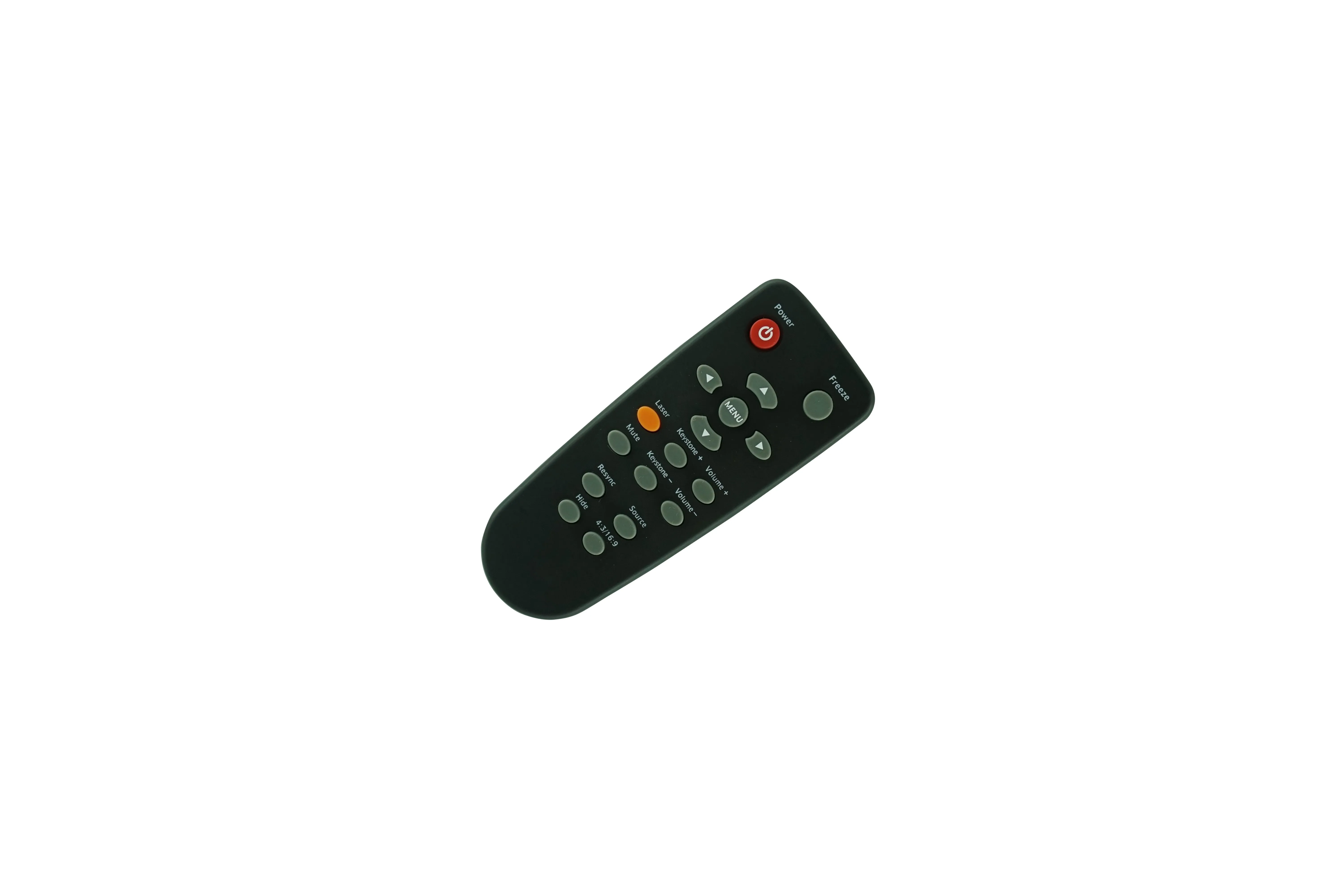 Remote Control For Boxlight P3 X25NU& BL WX25NU &BL X25UN &P3 WX25NU &Seattle WX2UN & Seattle x25nu & Boston X28NST DLP Projecto