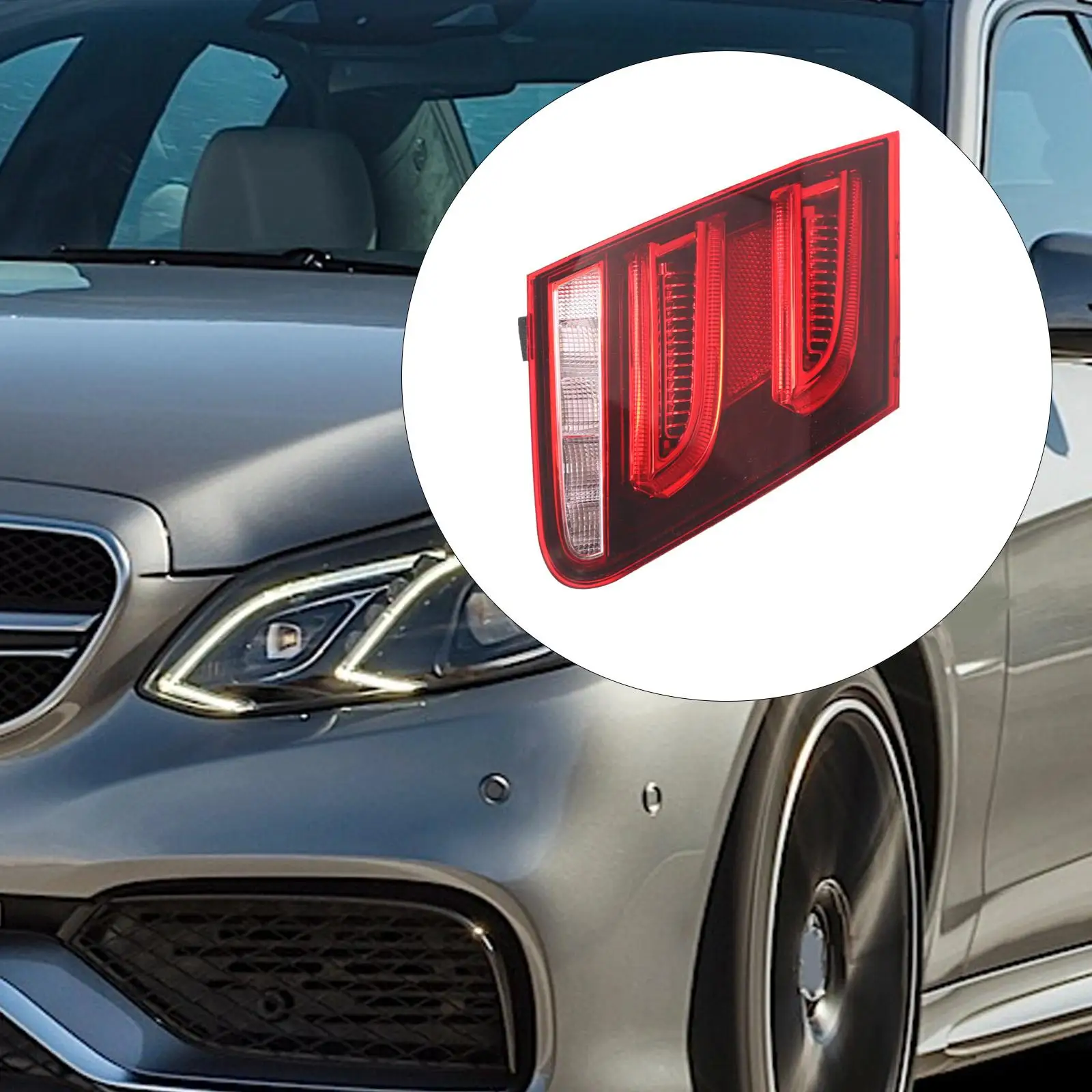 

Left Inner Tail Light Directly Replace 2129068902 2129060303 2129069502 for E- W212 E550 E400 E250 E350