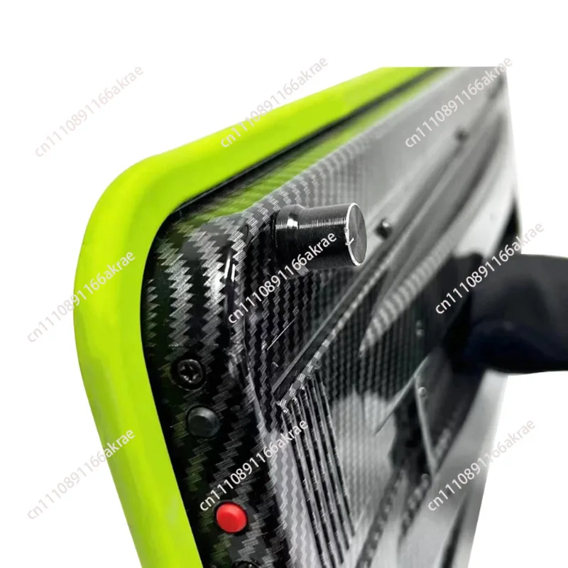 Car Dent Repair Leveling Lamp with Universal Joint Suction Cup Base Find Some Carbon Fiber Water Ripples