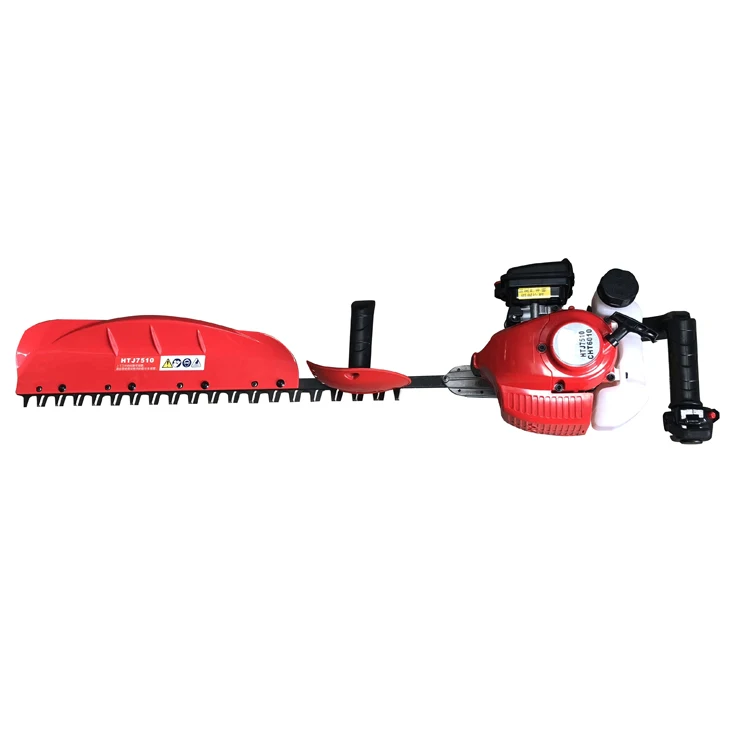 Agricultural Handheld Single Man Hedge Trimmer Tea Leaf Pruning Machine