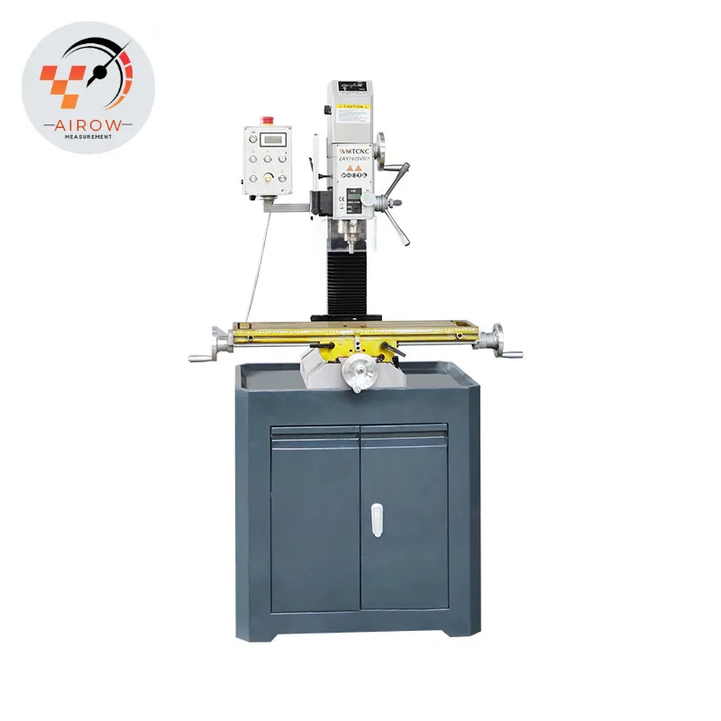 Airow 2023 New Innovations ZAY7025VB/1 Customized Drilling and Milling Machine with Optional Accessories