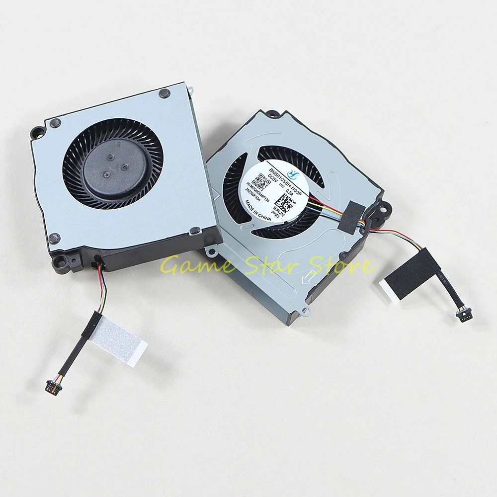 1pc Replacement For Steam Deck Game Console Original Cooling Fan CPU Cooler Fan