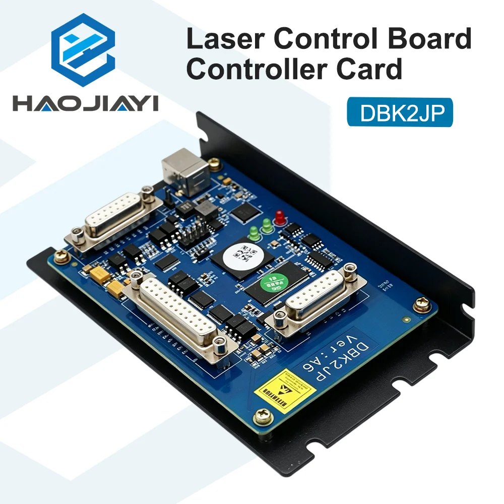DBK2JP Laser Control Board Controller Card for CO2 Laser Engraving Cutting Machine Control System Replacement Part