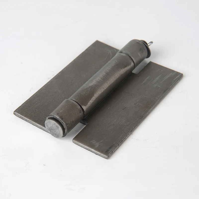 1PCS Carriage hinges thickened heavy-duty iron hinges Welded body agricultural trucks motorcycles electric three wheeler hinges