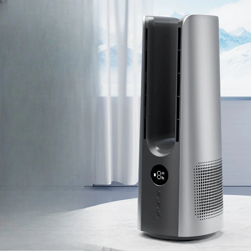 

Spray Humidification Desktop Fan Dormitory Bedroom Office Small Air Conditioning Fan Shaking Head