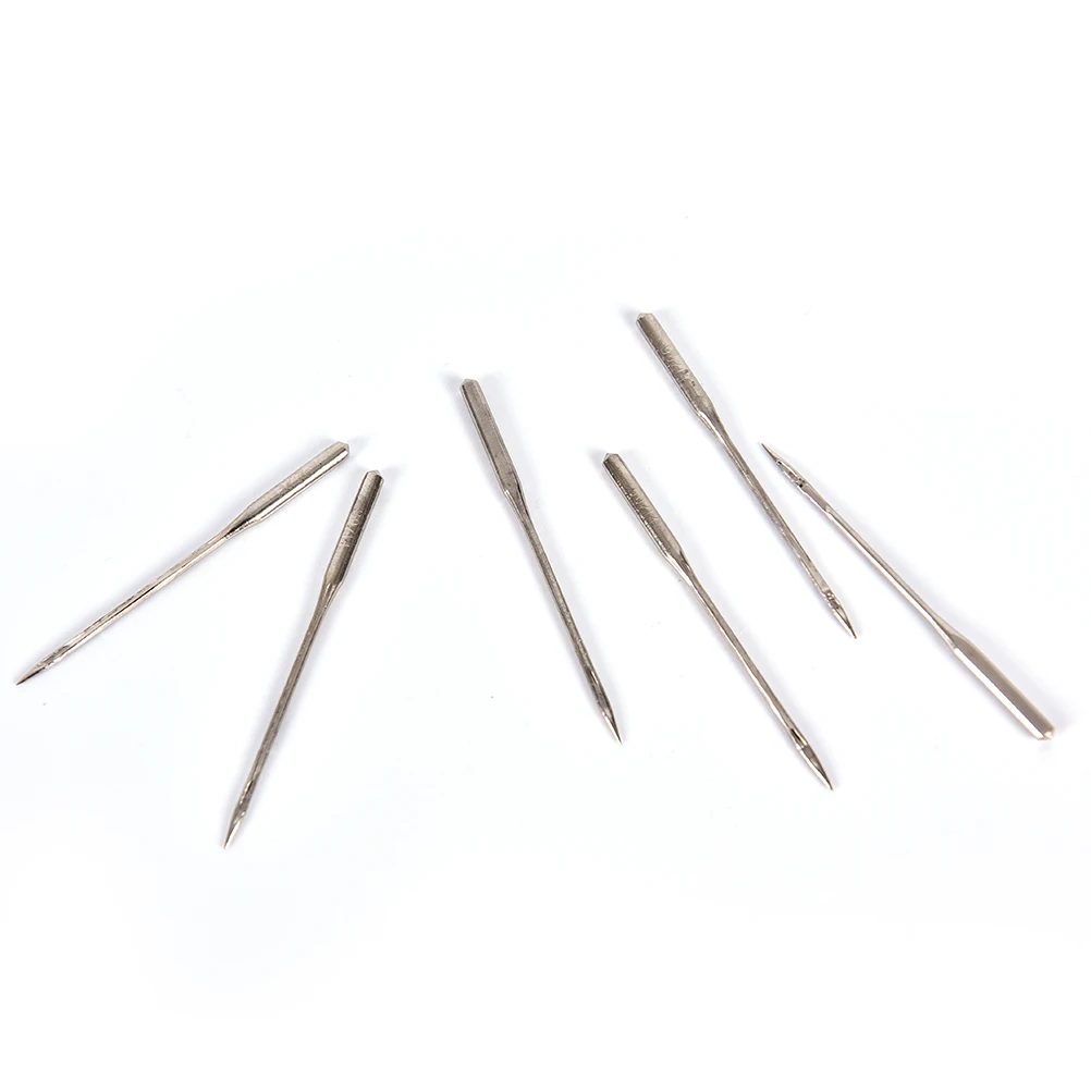 50pcs Home Sewing Machine Needle 11/75,12/80,14/90,16/100,18/110 Universal