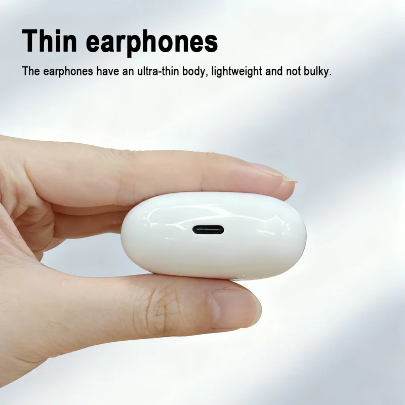 Wireless Bluetooth Earphone For Xiaomi Pro Sport Earbuds HIFI Stereo Sound Bluetooth 5.3 Headphones With Mic For iPhone Headset image 5