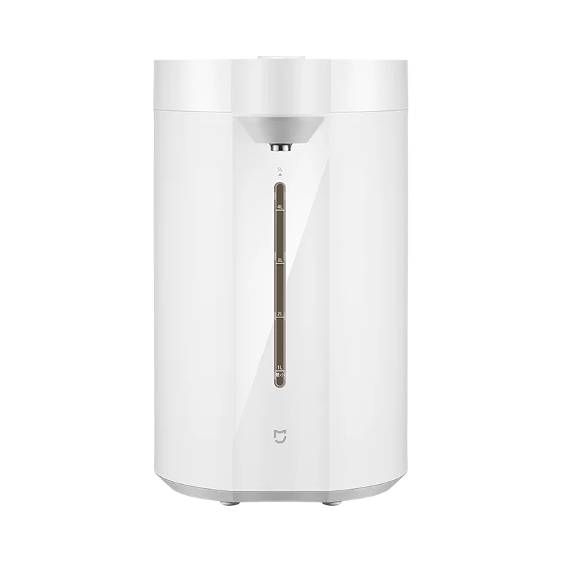 NEW MIJIA Smart Electric Hot Water Pot 5L 3 Water Modes Fan Cooling Dechlorination Electric Dispensing 220V Mi Home App WiFi CN