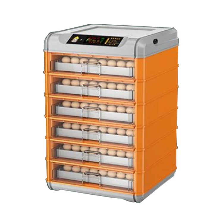 

Chicken Egg Incubator Full Automatic Hatching Machine for Sale 112 Eggs 12v 220v Incubator