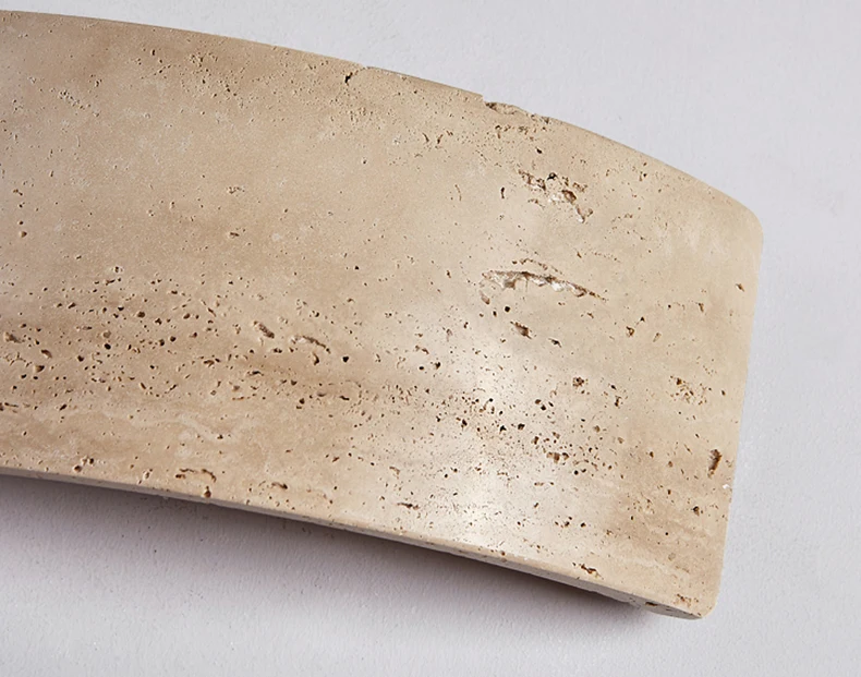 Natural Stone LED Wall Light Atmosphere Sconce