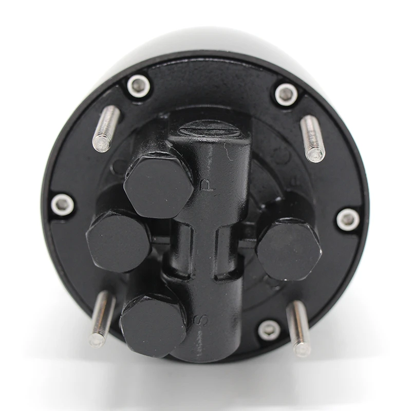 Outboard Hydraulic Steering Pump With ORB Hose Fitting For Fishing Boats Speedboat Yacht 27cc
