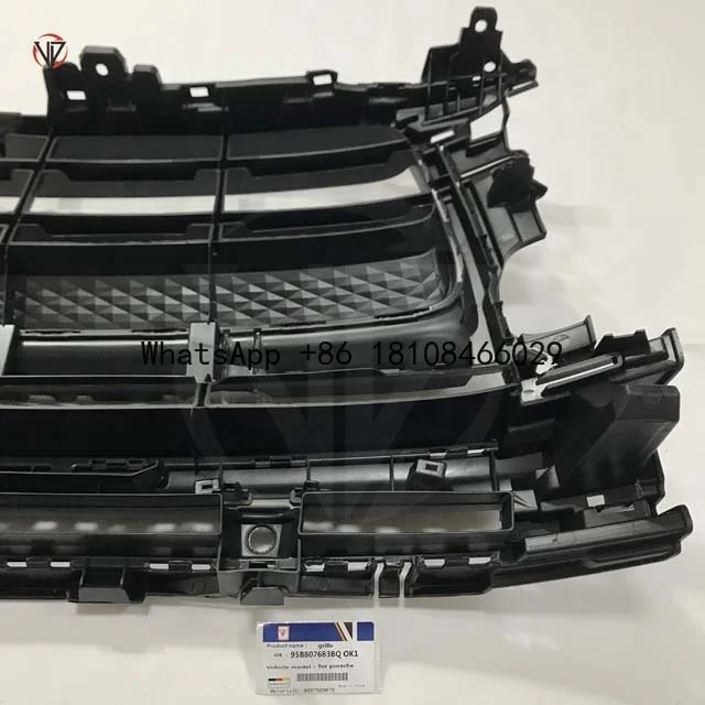 95B807683BQOK1 95B807683BQ 95B.3 VD Auto parts Car Grills For Porsche Macan 2019-2025