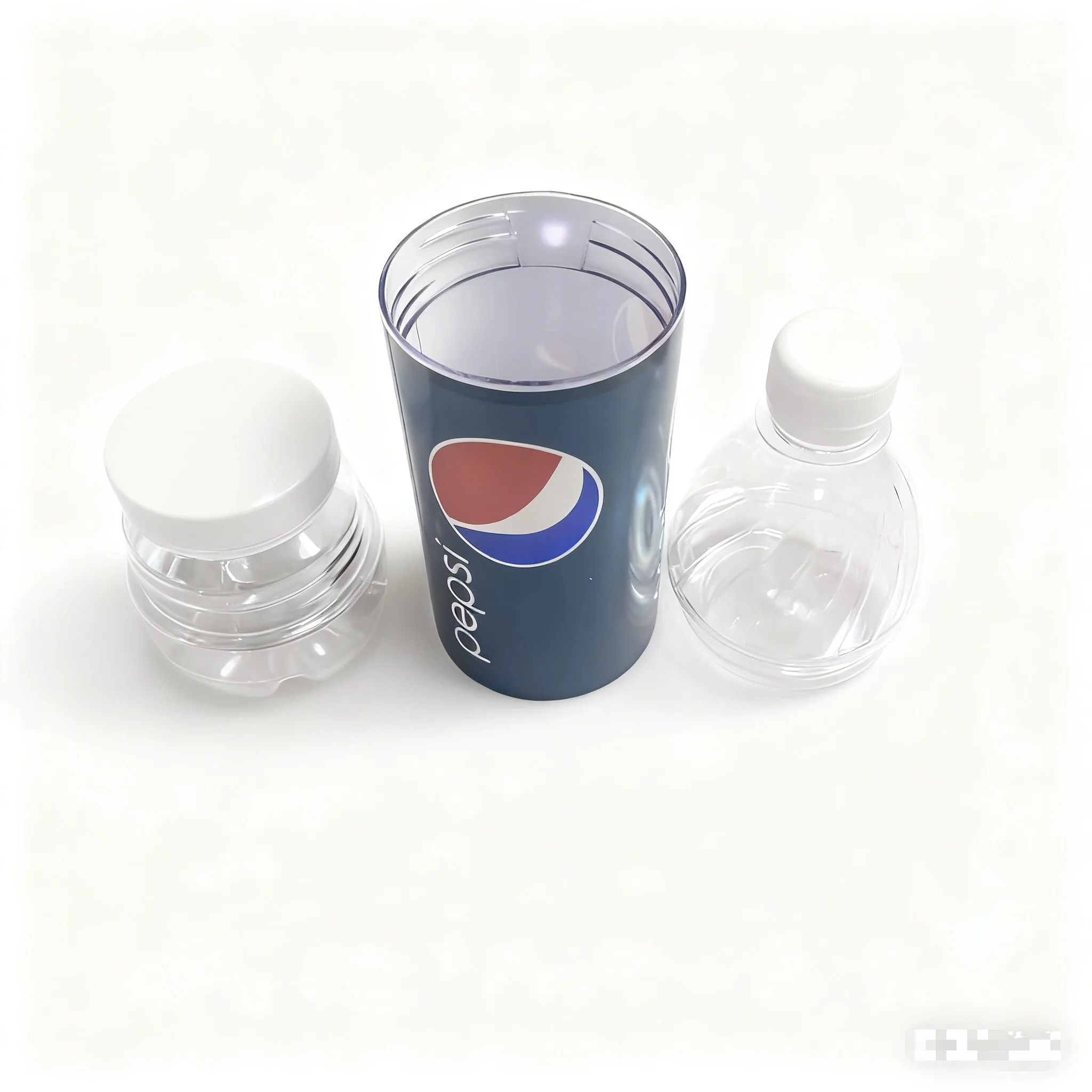 تحويل زجاجة ماء آمنة مخبأ صندوق سري حاوية تخزين تمويه للمكتب المنزلي