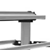 1.6M Cutting PVC Sheet Slitter Machine Blade Manual Crosscutting Machine Cutting with Smooth Incision Rolls Cutter Customized