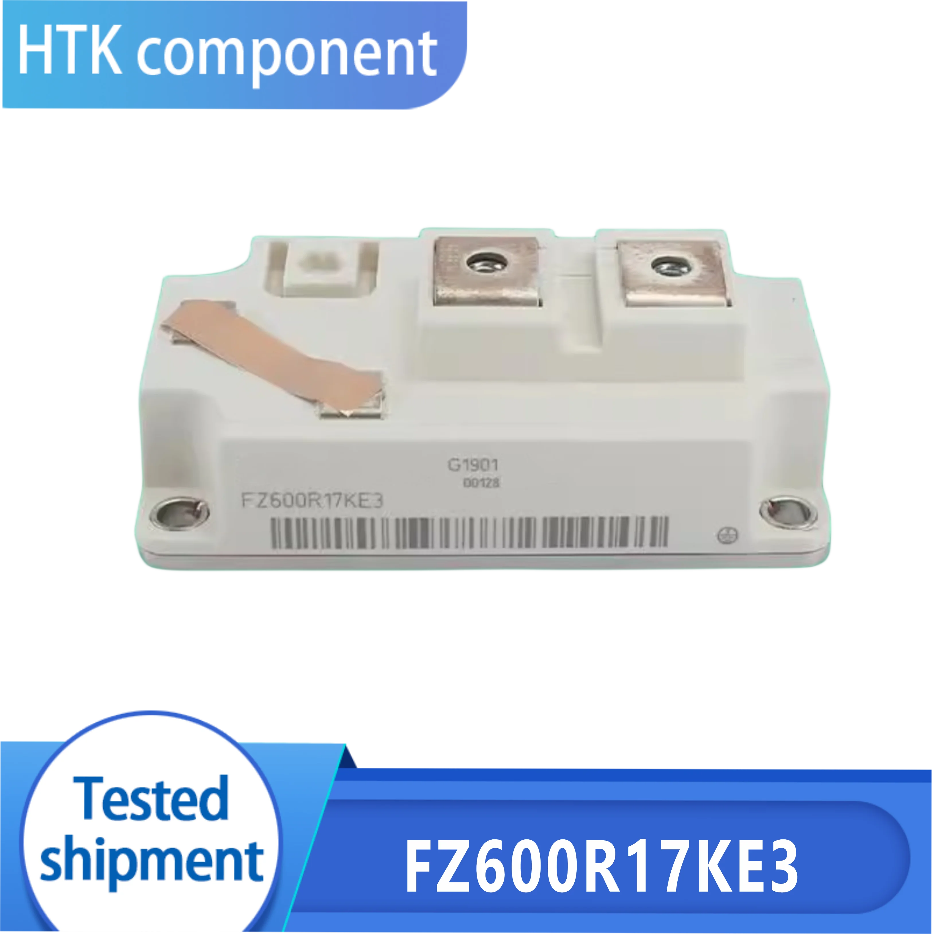 New IGBT module FZ600R17KE3