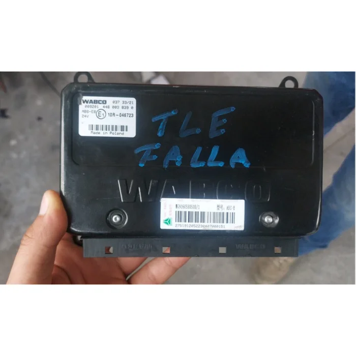 

Original Sinotruk EBS3 for SITRAK C7H G9H HOWO T7H Cab Part Switch Assembly WG9160580508/1 WG9160580508