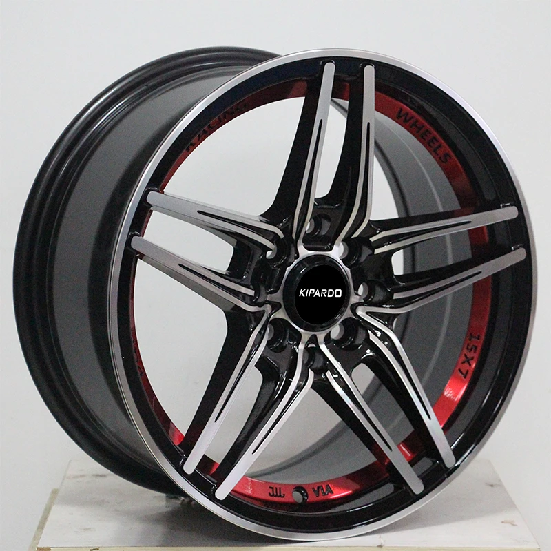 KIPARDO 19 Inch 20 Inch Sport Type Car Concave 5x114.3 Car Rims Alloy Wheel view 3