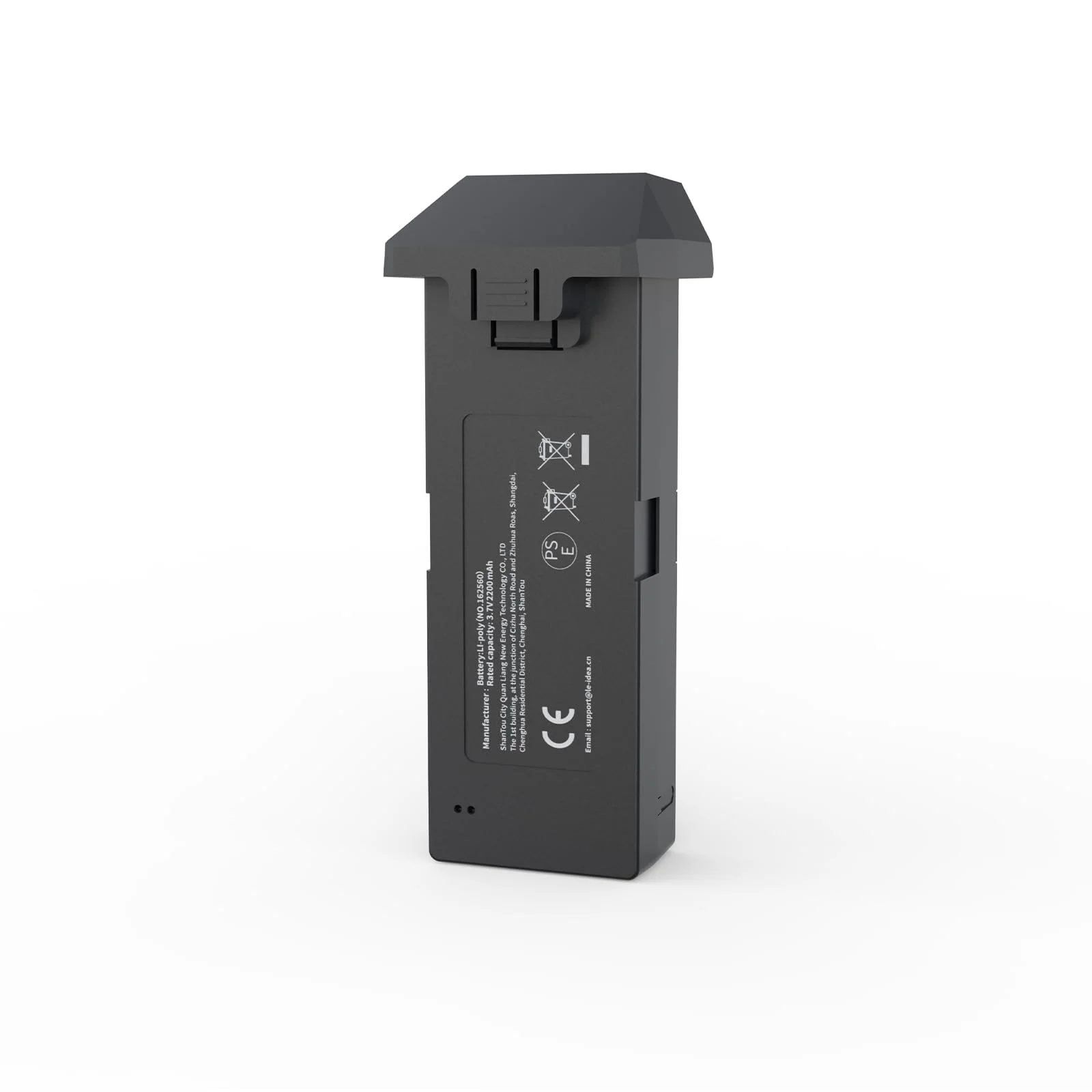 IDEA36/TT36 Drone Bettery Remote 3.7 V, 2200 mAh Rechargeable Lithium Battery Drones Accessories Spare Parts