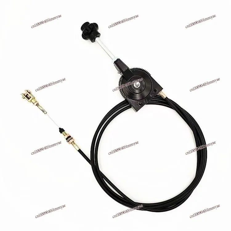 

Excavator Harvester Modified Machinery Equipment Throttle Cable