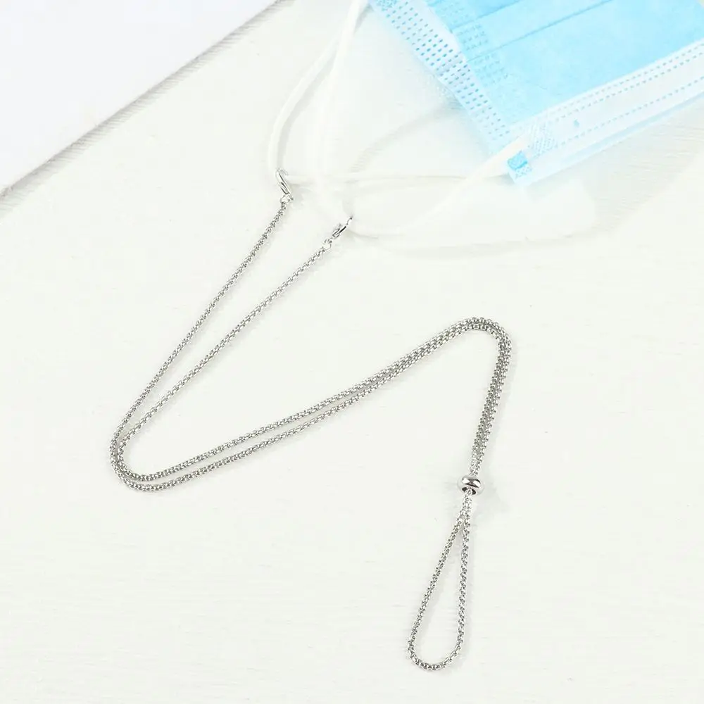 Adjustable Anti-lost Mask Lanyard Eyeglasses Strap Mask Chain Sunglasses Lanyards Glasses Chains