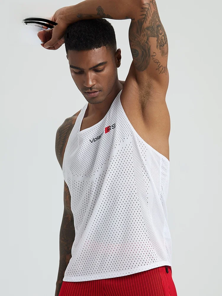 

Volandi Profional Sports Running Qui Dry Vest Легкая атлетика Тренировочный жилет для марафона Впитывающий пот жилет для мужчин и женщин