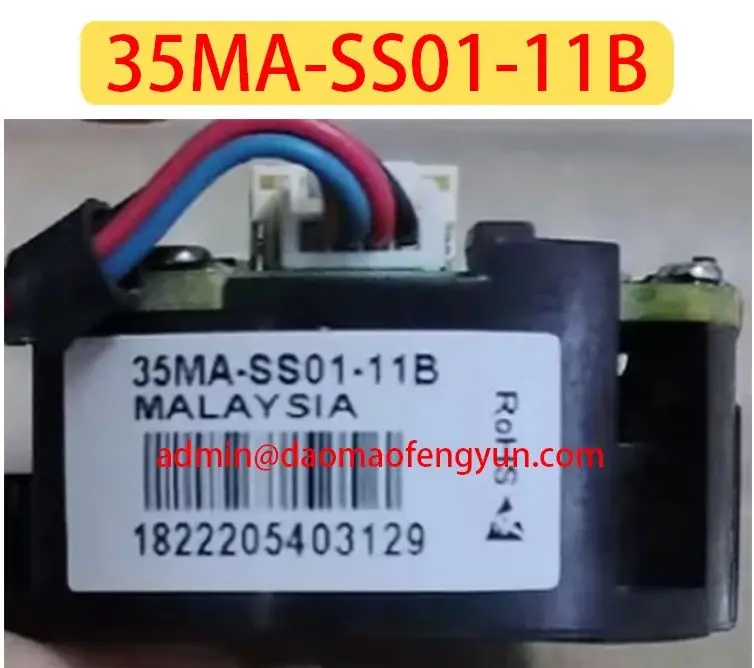 35MA-SS01-11B Second hand Encoders，35MA SS01 11B，Fast shipping