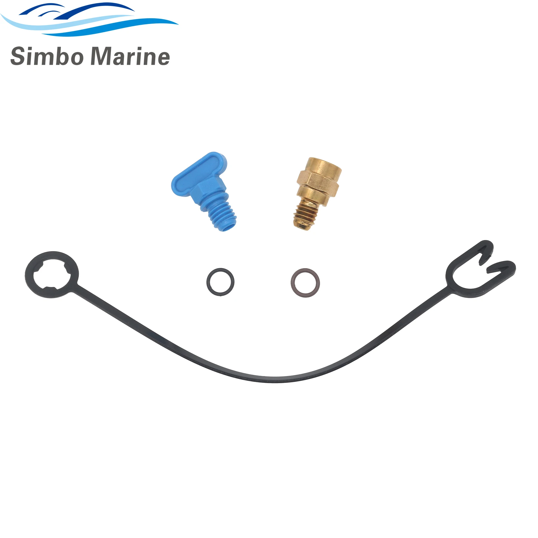 

Комплект сливных пробок 3849892 для морских двигателей Volvo Penta серий 3.0, 4.3, 5.0, 5.7, 8.1 л V6, V8. Заменяет 2114522, 3849500.